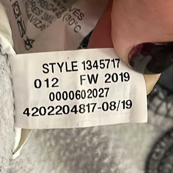 Under Armour Big Logo Mid-Weight Hoodie Loose Fit Sweatshirt Gray Men's Sz 2XL - Picture 11 of 11